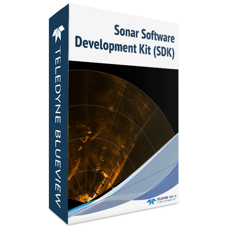 Sonar software development kit sdk